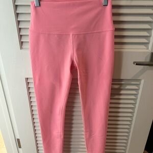 ALO Yoga Pink Leggings